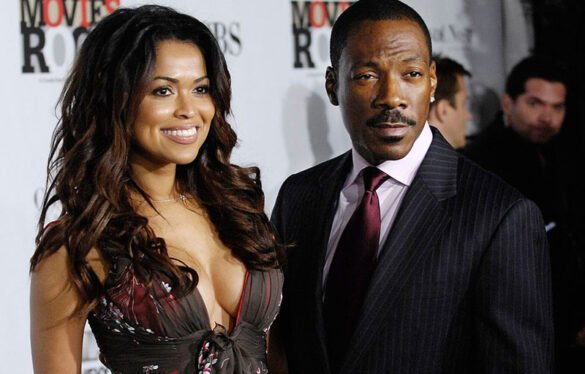 Eddie Murphy y Tracey Edmonds: Divorcio Express