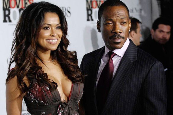 Eddie Murphy y Tracey Edmonds: Divorcio Express