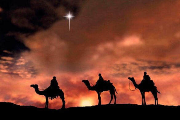 Los Reyes 2007 han venido