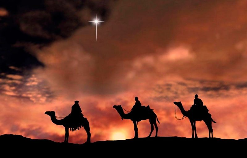 Los Reyes 2007 han venido