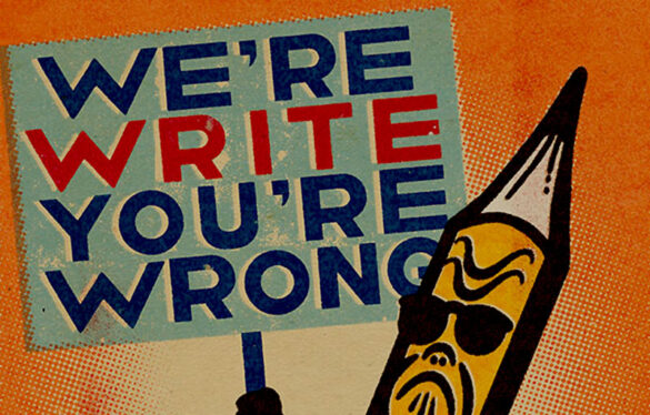 El reivindicativo ‘Pencils Down’ de Hollywood