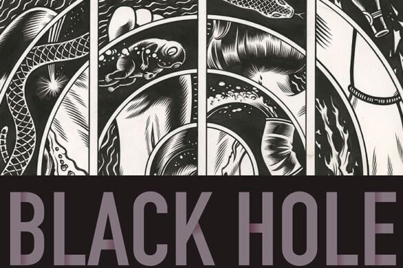 Fincher llevará al cine ‘Black Hole (Agujero Negro)’