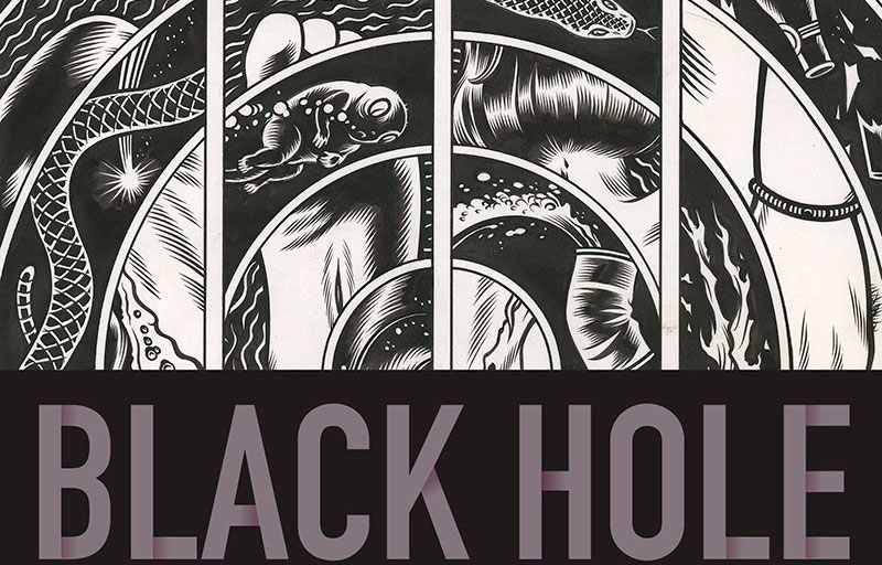 Fincher llevará al cine ‘Black Hole (Agujero Negro)’