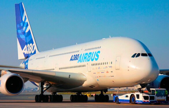 Airbus A380: El Titanic del aire