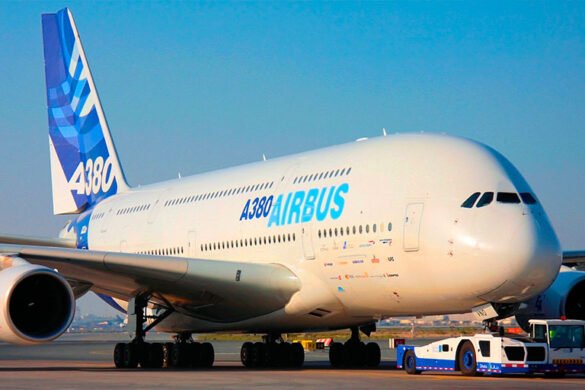 Airbus A380: El Titanic del aire