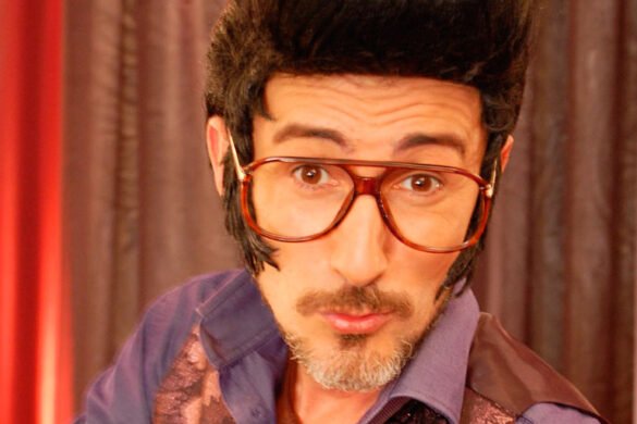 Chikilicuatre y su «Chiki Chiki» a Eurovisión