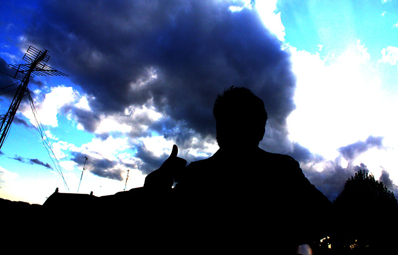 El mundo del guión, por Cristóbal Garrido (Chico Santamano)