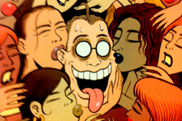 ‘Pobre cabrón’, de Joe Matt