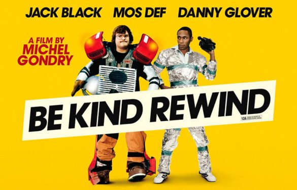 Review ‘Rebobine, por favor (Be Kind Rewind)’, de Michel Gondry