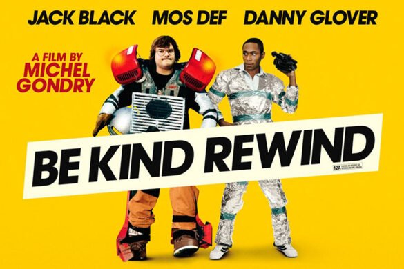 Review ‘Rebobine, por favor (Be Kind Rewind)’, de Michel Gondry