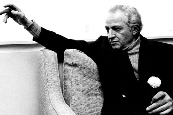 Jules Dassin, el guerrillero contestatario