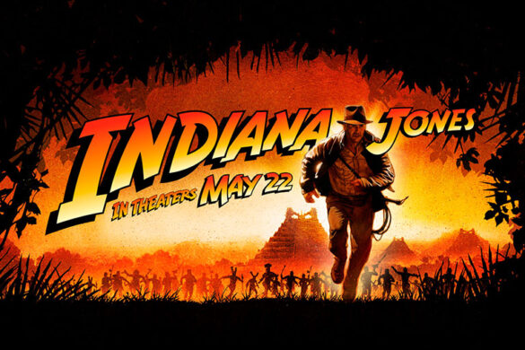 Review ‘Indiana Jones y el Reino de la Calavera de Cristal (Indiana Jones and the Kingdom of Crystal Skull)’, de Steven Spielberg