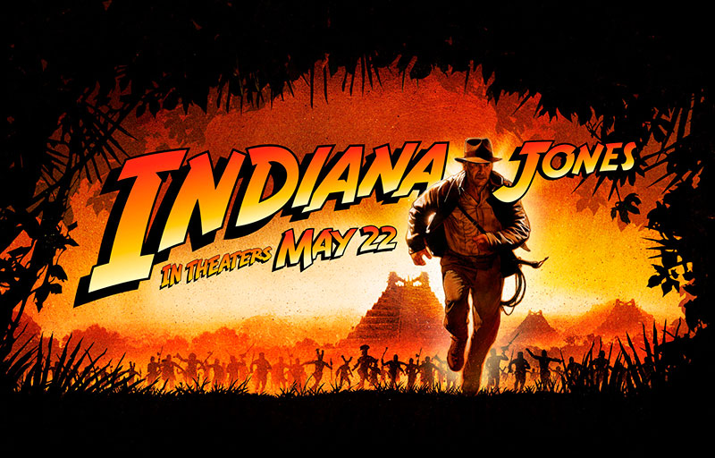 Review ‘Indiana Jones y el Reino de la Calavera de Cristal (Indiana Jones and the Kingdom of Crystal Skull)’, de Steven Spielberg
