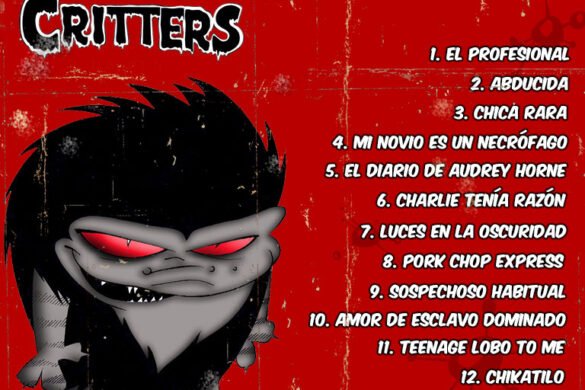 Critters, el proyecto paralelo de Psycho Looser