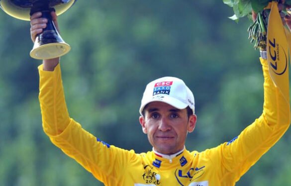 La gesta de Carlos Sastre y el esplendor del deporte español