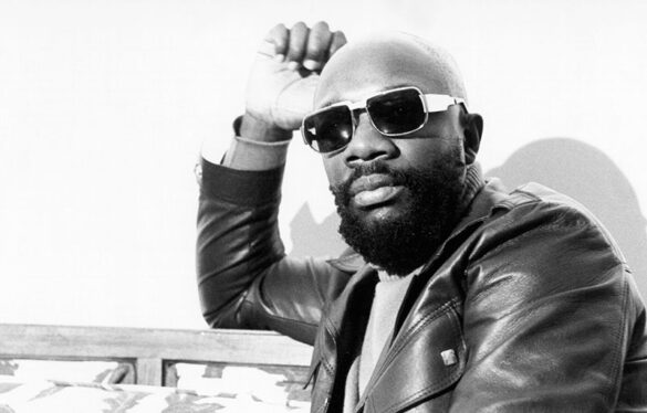 Isaac Hayes, la voz del ‘Blaxploitation’