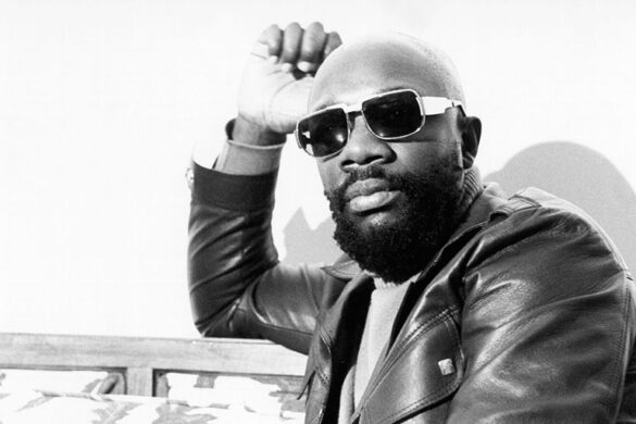 Isaac Hayes, la voz del ‘Blaxploitation’
