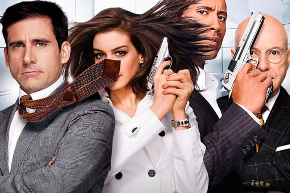 Review ‘Superagente 86. De película (Get Smart)’, de Peter Segal