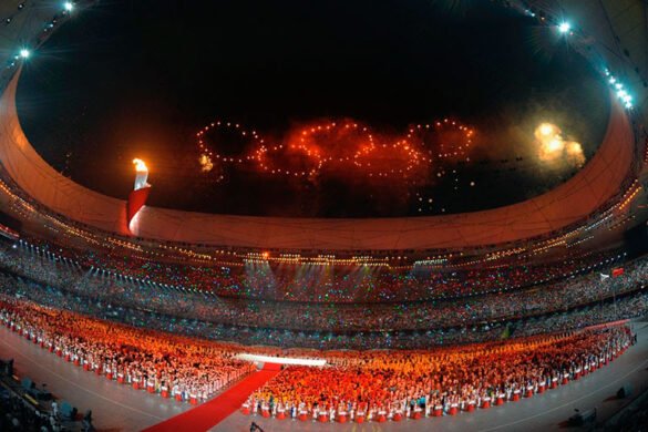 Beijing 2008, unos juegos inolvidables