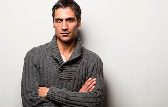 Raúl Prieto, más que un actor