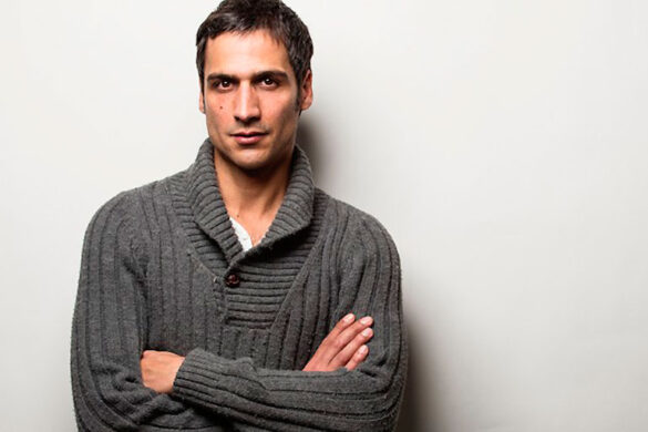 Raúl Prieto, más que un actor