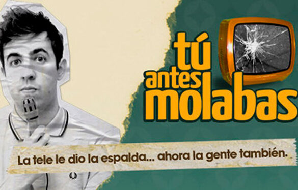 Tú antes molabas y el metalenguaje