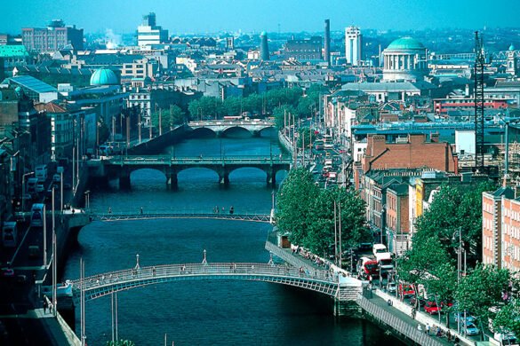 Rumbo a Dublín