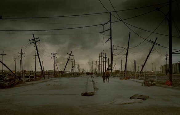 ‘La carretera’, de Cormac McCarthy
