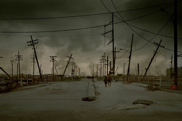 ‘La carretera’, de Cormac McCarthy