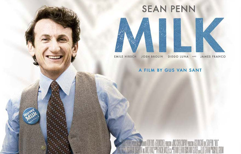 Review ‘Mi nombre es Harvey Milk (Milk)’, de Gus Vant Sant