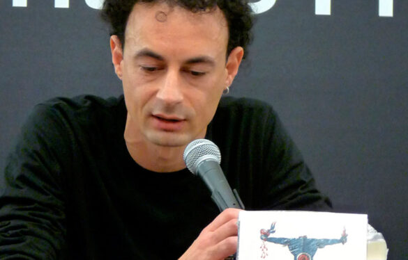 ‘Imbécil y desnudo’: La descojonación y la genialidad de Rubén Lardín