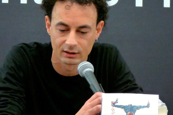 ‘Imbécil y desnudo’: La descojonación y la genialidad de Rubén Lardín