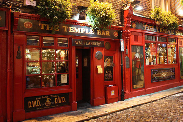 Crónicas de Dublín (I)