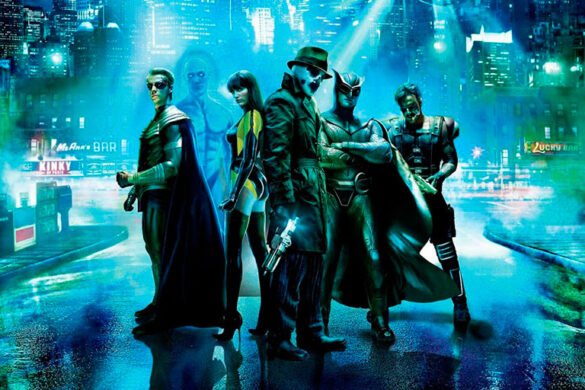 Decisión abismal: Me niego a ver ‘Watchmen’