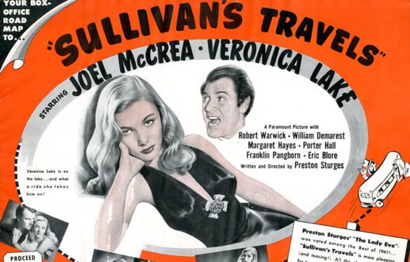 Review ‘Los viajes de Sullivan (Sullivan’s Travels)’, de Preston Sturges