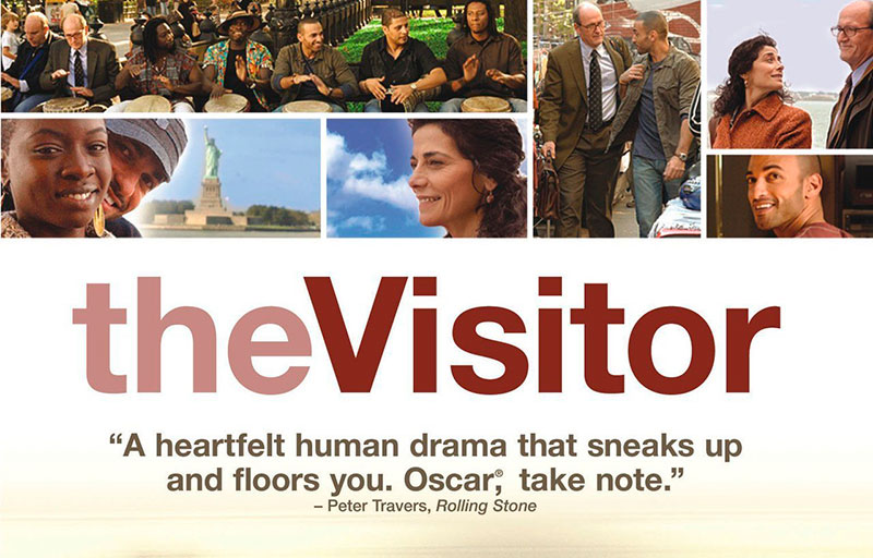 Review ‘The Visitor (The Visitor)’, de Thomas McCarthy