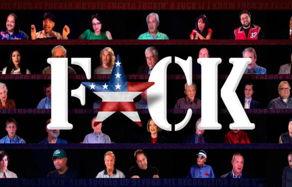 Review ‘Fuck’, de Steve Anderson