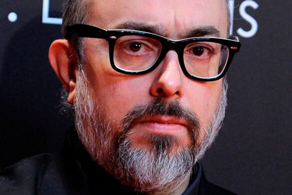 Álex de la Iglesia, presidente de la Academia