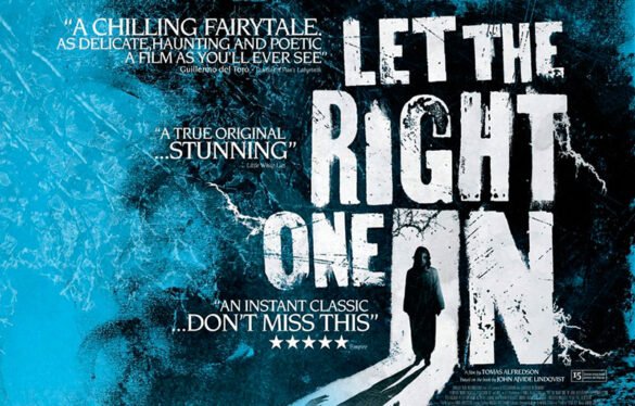 Review ‘Déjame entrar (Låt den rätte komma in)’, de Tomas Alfredson