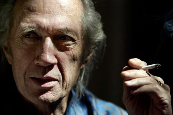 David Carradine, el eterno pequeño saltamontes