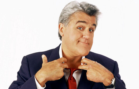 Jay Leno se despide de ‘The Tonight Show’