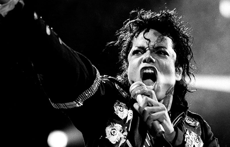 Michael Jackson, el legendario Rey del ‘pop’
