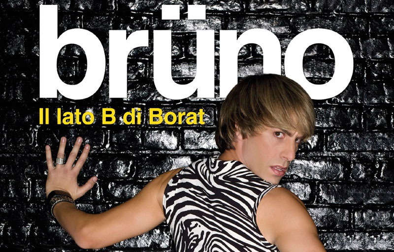 Review ‘Brüno (Brüno)’, de Larry Charles