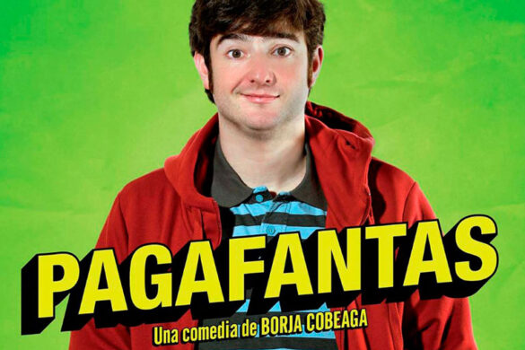 Review ‘Pagafantas’, de Borja Cobeaga