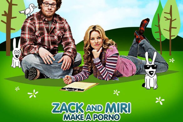 Review ‘¿Hacemos una porno? (Zack and Miri make a porno)’, de Kevin Smith