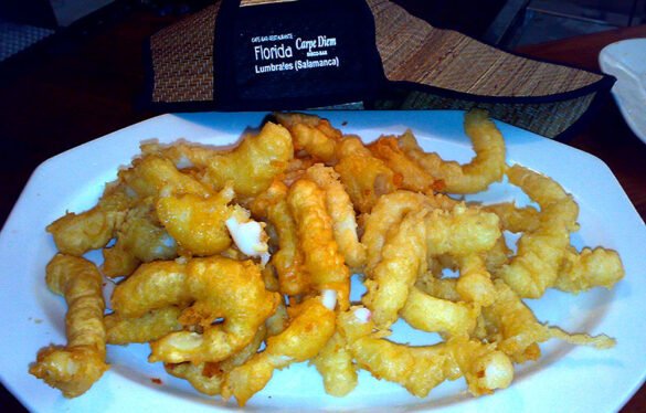 Los mejores calamares del mundo