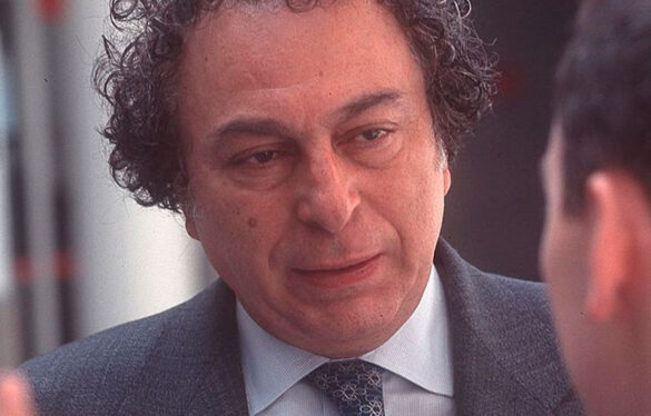 Valerio Lazarov, mítico revolucionador catódico