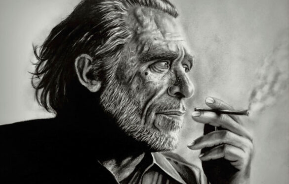 Charles Bukowski y el ‘uppercut’ de verano