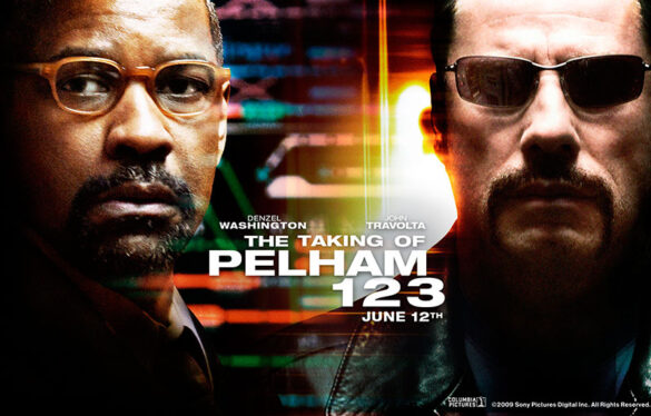 Review ‘Asalto al tren Pelham 123 (The taking of Pelham 123)’, de Tony Scott
