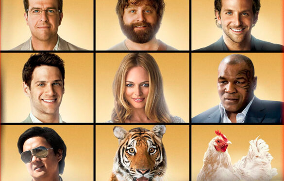 Review ‘Resacón en Las Vegas (The Hangover)’, de Todd Phillips